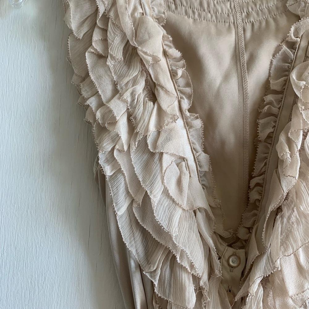 Womens Bebe top - Picture 6 of 7